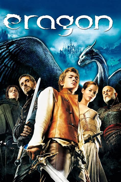 Perkembangan Karakter dalam Film: Review Eragon (2006) Movie